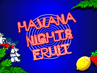 Havana Nights Fruit screenshot