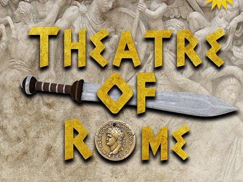 TheatreOfRome screenshot
