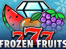 777 Frozen Fruits screenshot