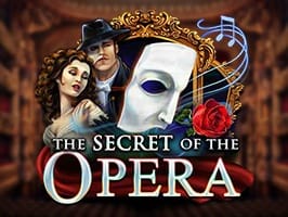The secret of the opera screenshot